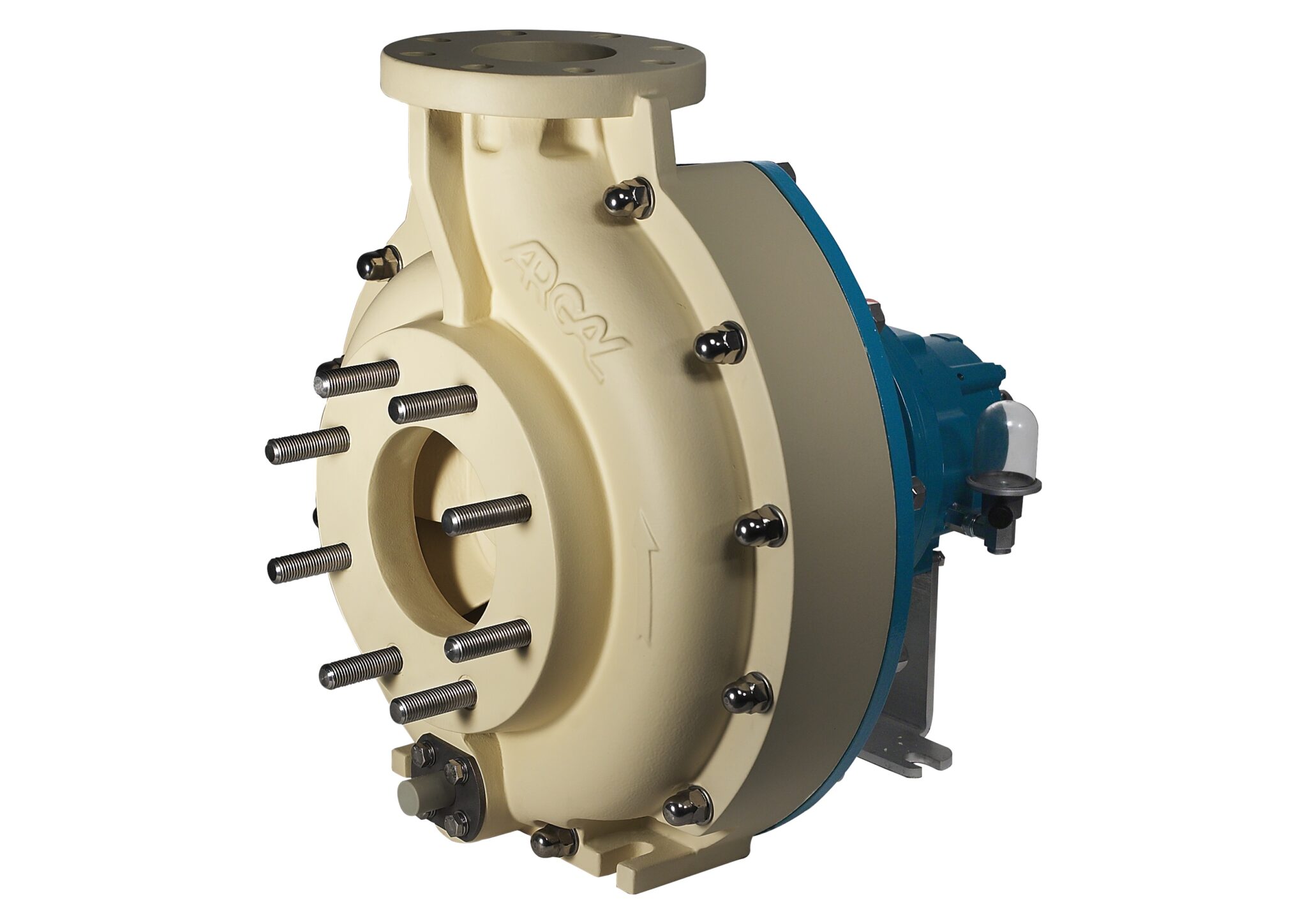 Argal SATURNevo - Fiberglass Centrifugal Pumps - SPS